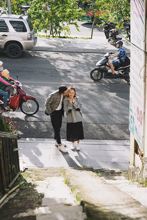 Tiến & Tâm Wedding