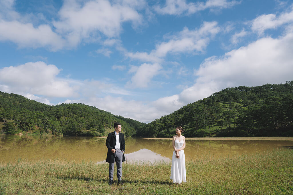Tiến & Tâm Wedding