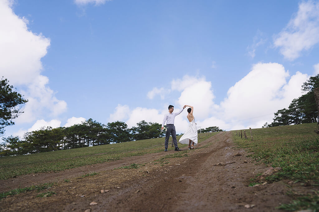 Tiến & Tâm Wedding