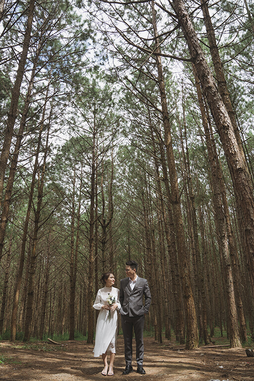 Tiến & Tâm Wedding