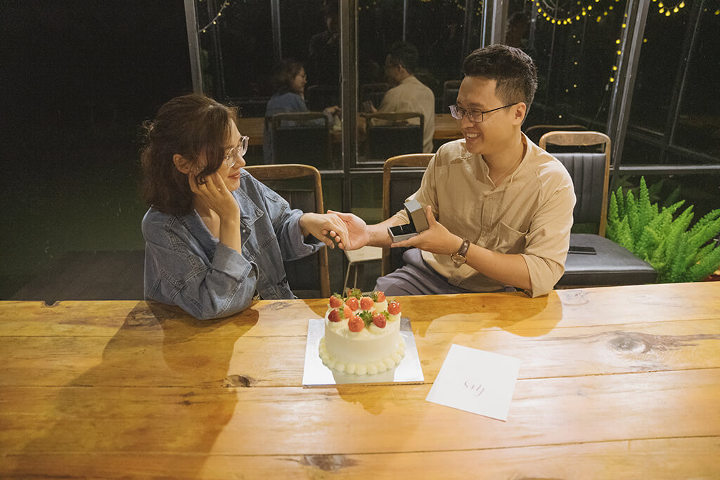 Tiến & Tâm Wedding