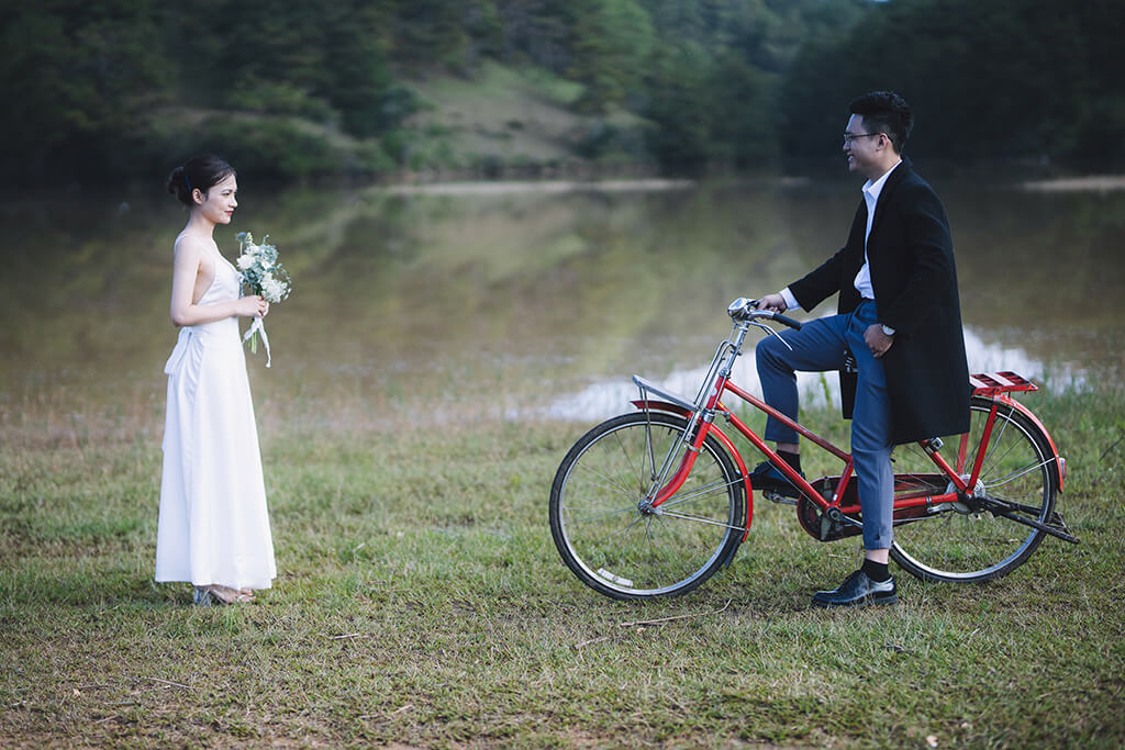 Tiến & Tâm Wedding