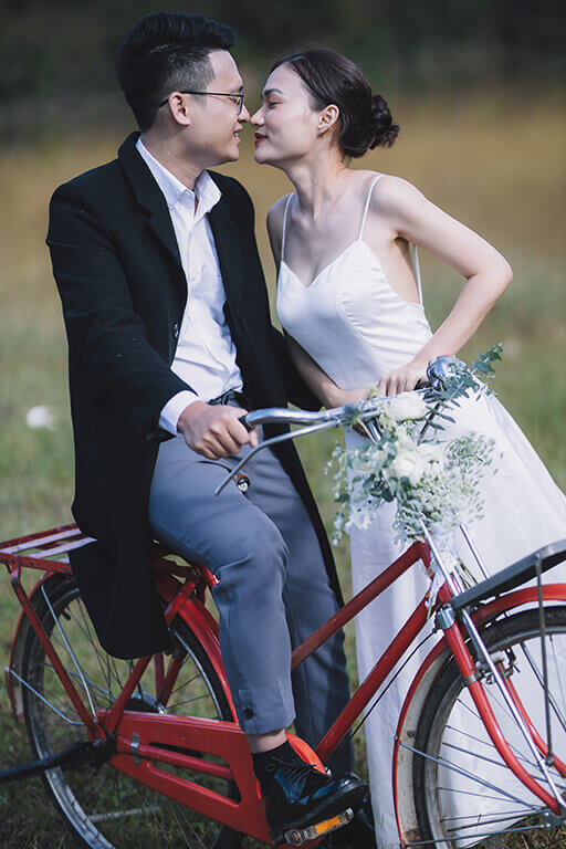 Tiến & Tâm Wedding