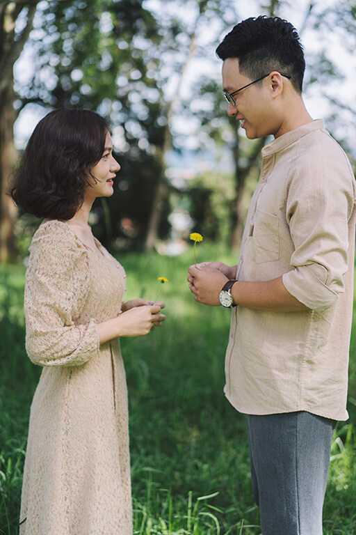 Tiến & Tâm Wedding