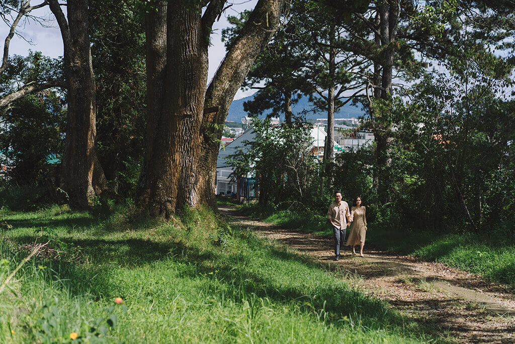 Tiến & Tâm Wedding