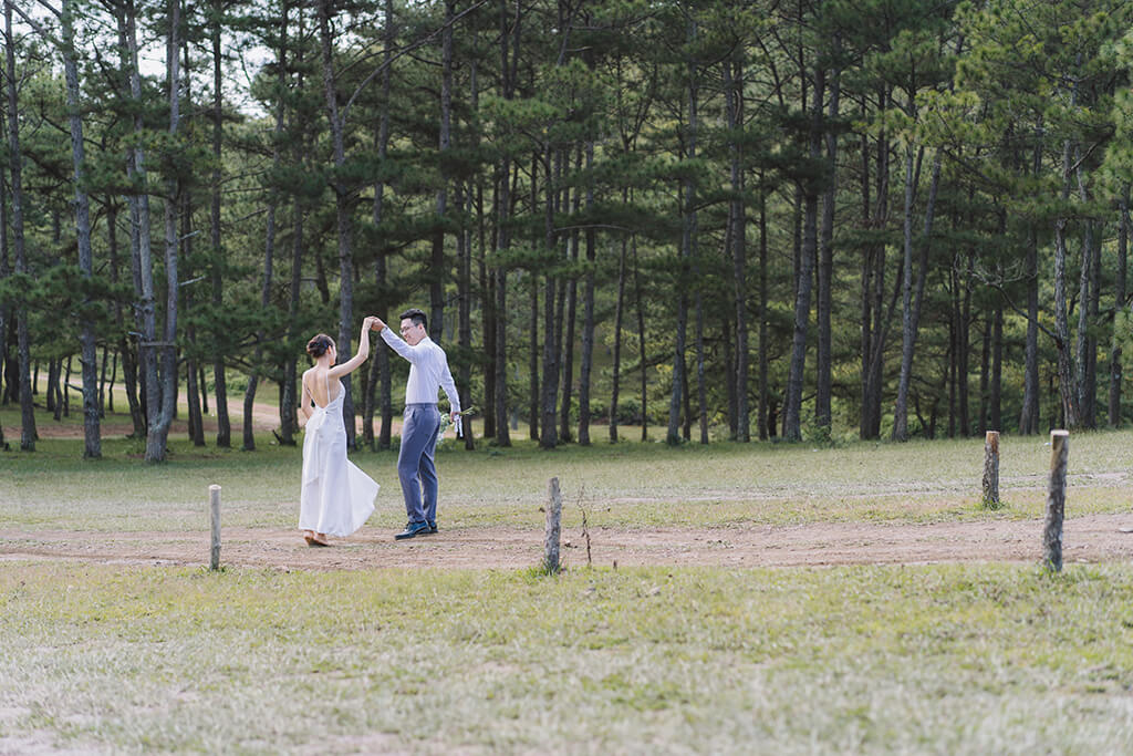 Tiến & Tâm Wedding