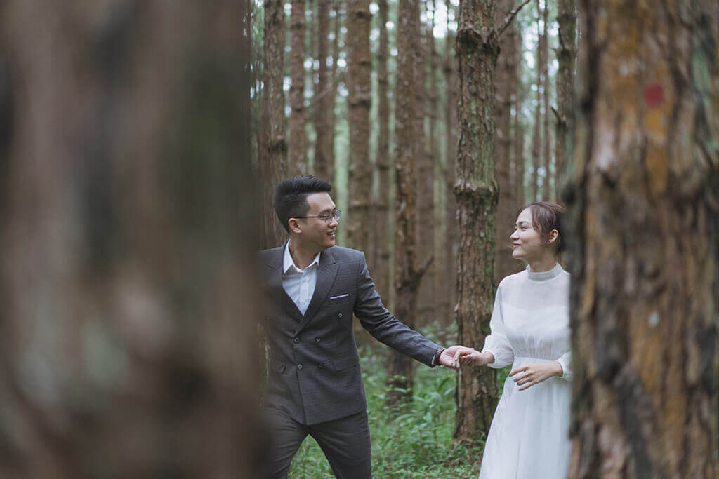 Tiến & Tâm Wedding